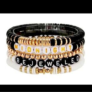 Taylor Swift Bracelet Set